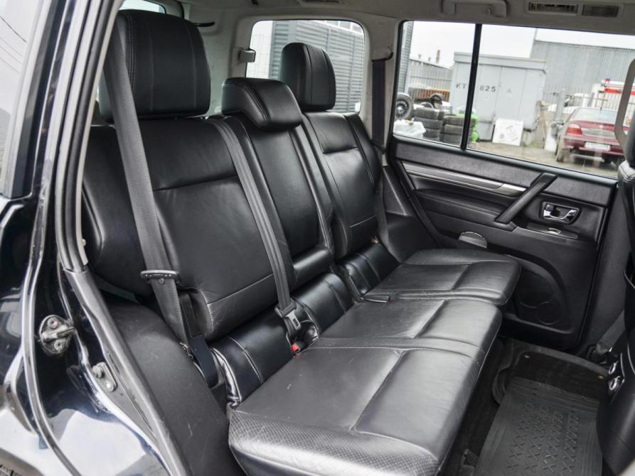 Mitsubishi Pajero IV Курган  - изображение 6