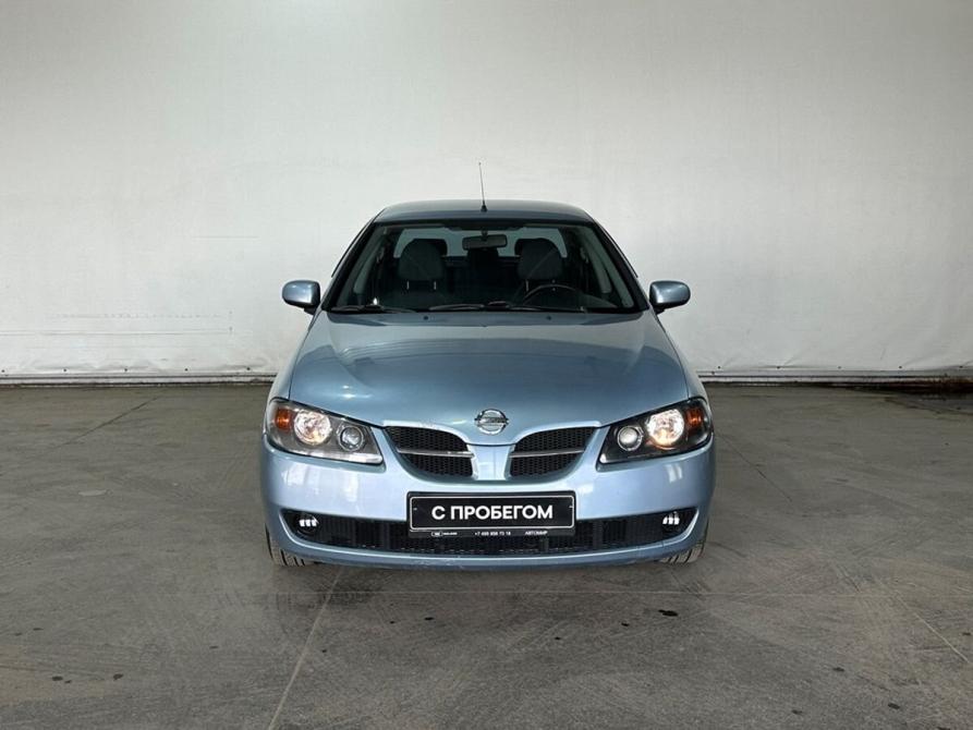 Nissan Almera II (N16) Рестайлинг Москва  - изображение 2