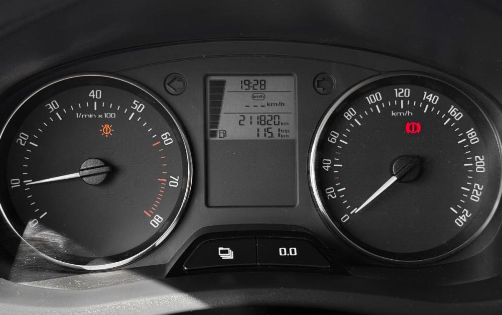 Skoda Fabia II Рестайлинг Набережные Челны  - изображение 14