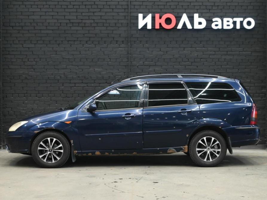 Ford Focus I Рестайлинг Екатеринбург  - изображение 2