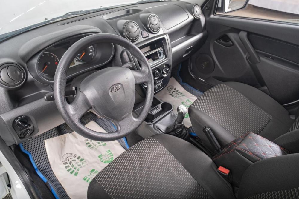 Lada (ВАЗ) Granta I Рестайлинг Томск  - изображение 8