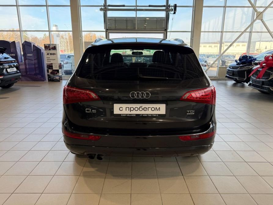Audi Q5 I (8R) Москва  - изображение 6