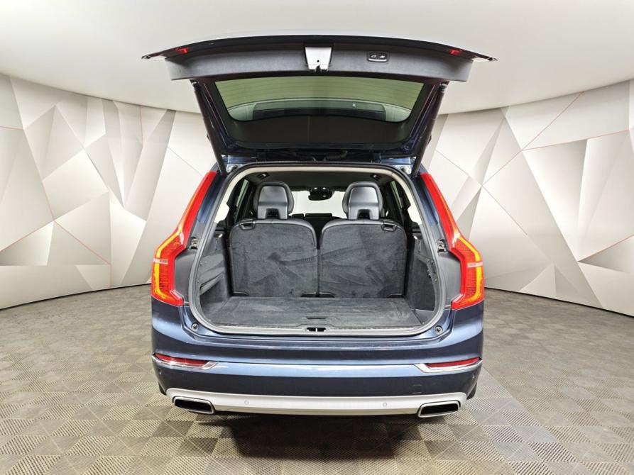 Volvo XC90 II Москва  - изображение 12