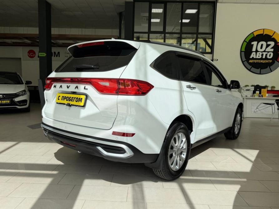 Haval M6 II Нефтекамск  - изображение 4