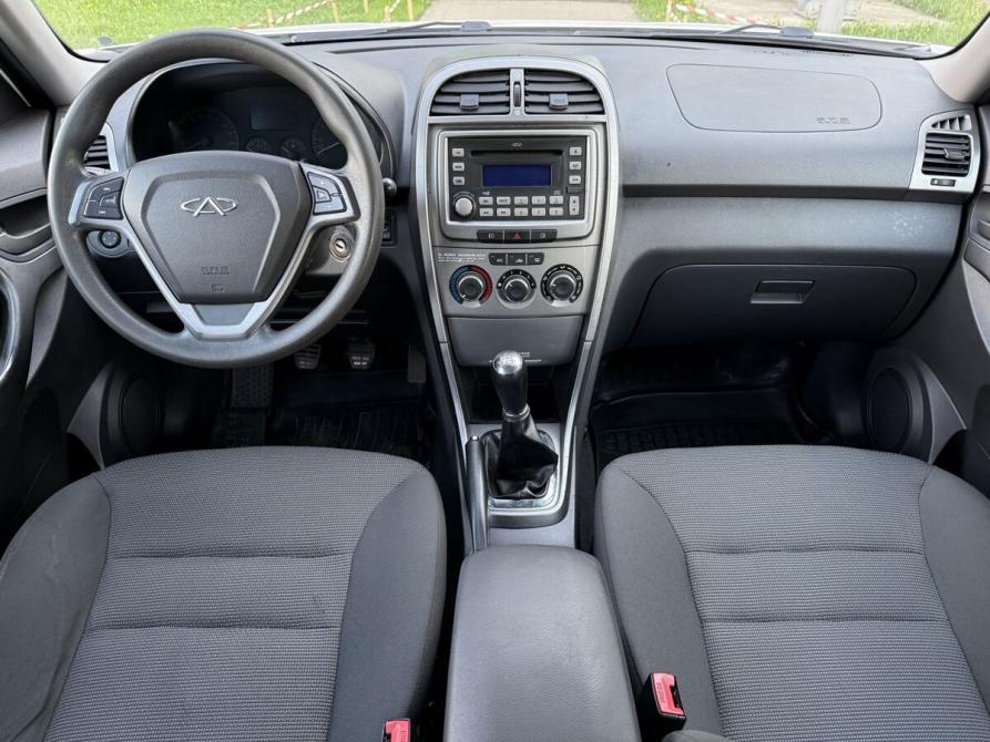 Chery Tiggo (T11) I Рестайлинг (FL) Ярославль  - изображение 11