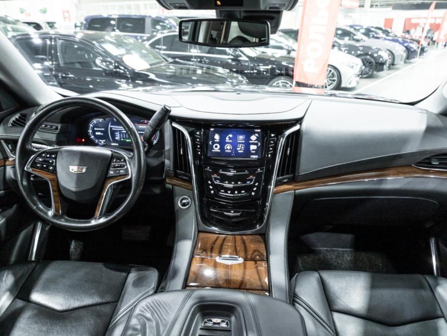 Cadillac Escalade IV Санкт-Петербург  - изображение 14