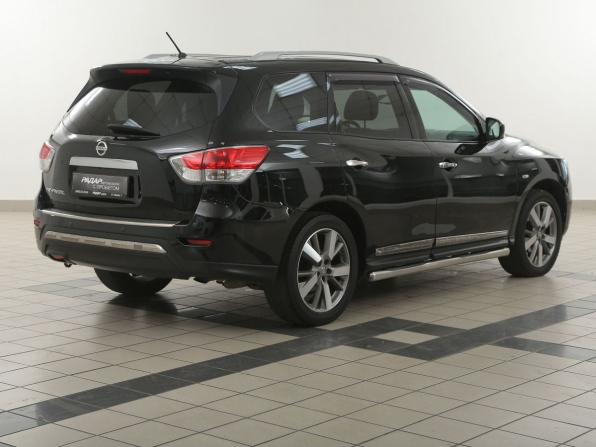 Nissan Pathfinder IV с пробегом 2014 года, цена 1 680 000 рублей, 167000 км, внедорожник, Автокод Объявления