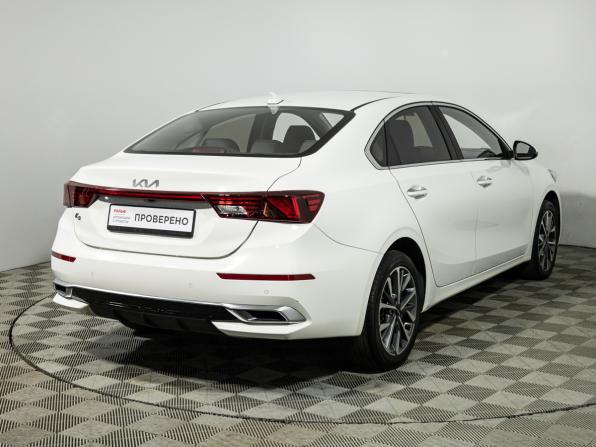 Kia K3 II (China Market) с пробегом 2022 года, цена 1 799 700 рублей, 60225 км, седан, Автокод Объявления