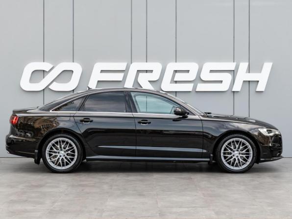 Audi A6 IV (C7) Рестайлинг с пробегом 2016 года, цена 1 999 000 рублей, 169601 км, седан, Автокод Объявления