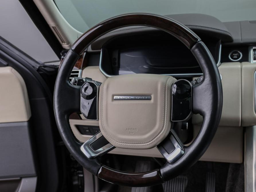 Land Rover Range Rover IV Рестайлинг Москва  - изображение 16