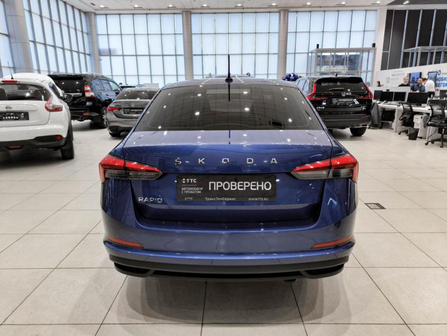 Skoda Rapid II Казань  - изображение 7