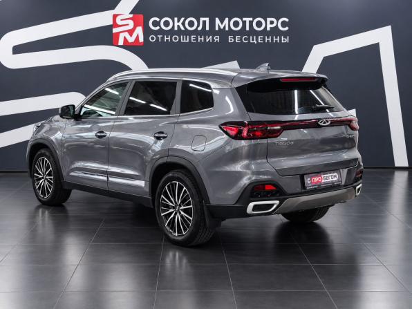 Chery Tiggo 8 I Рестайлинг с пробегом 2023 года, цена 2 099 900 рублей, 50000 км, внедорожник, Автокод Объявления