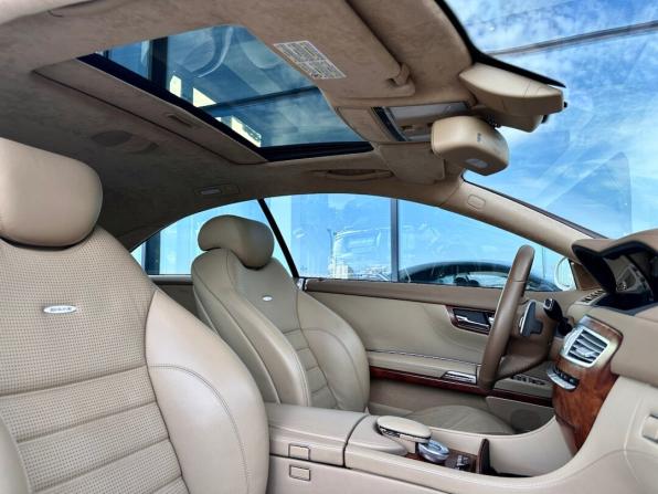 Mercedes-Benz CL-Класс AMG II (C216) с пробегом 2008 года, цена 5 298 000 рублей, 126152 км, купе, Автокод Объявления