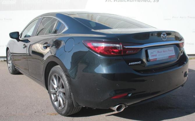 Mazda 6 III (GJ) Рестайлинг 2 с пробегом 2019 года, цена 2 250 000 рублей, 85421 км, седан, Автокод Объявления