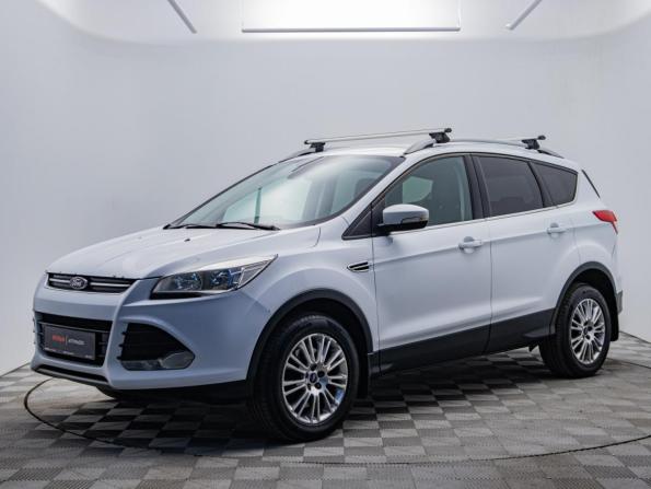 Ford Kuga II с пробегом 2015 года, цена 1 080 000 рублей, 223475 км, внедорожник, Автокод Объявления