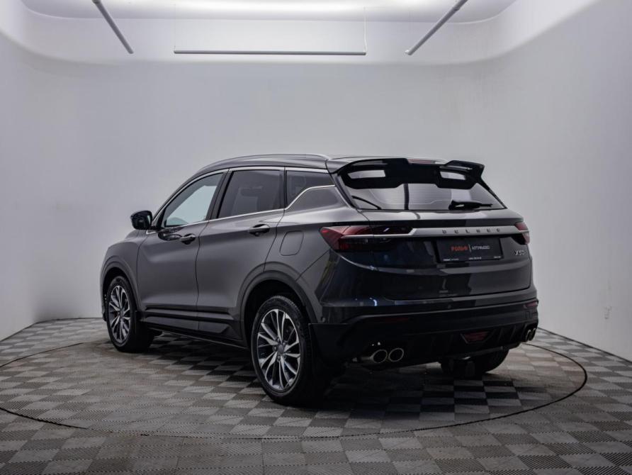 Belgee X50 Москва  - изображение 8