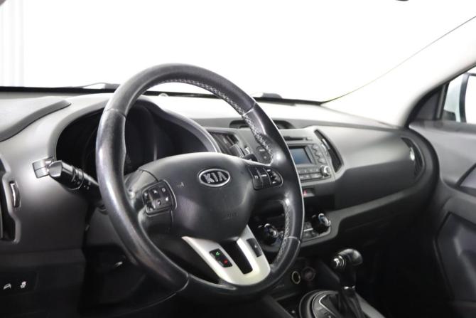 Kia Sportage III с пробегом 2012 года, цена 1 179 990 рублей, 192528 км, внедорожник, Автокод Объявления