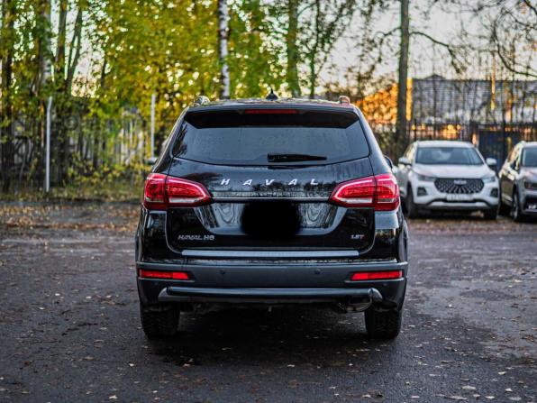 Haval H6 I с пробегом 2019 года, цена 1 240 000 рублей, 145463 км, внедорожник, Автокод Объявления
