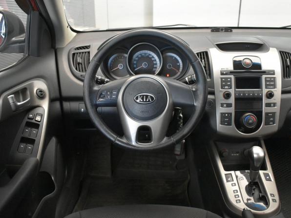 Kia Cerato II с пробегом 2009 года, цена 635 000 рублей, 164230 км, седан, Автокод Объявления