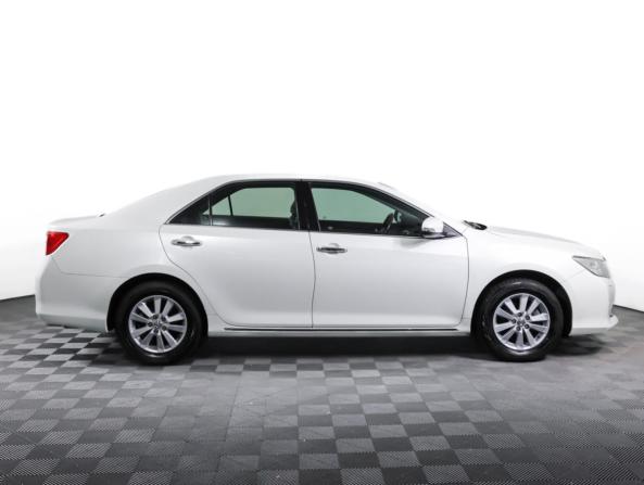 Toyota Camry VII (XV50) с пробегом 2012 года, цена 1 780 000 рублей, 250686 км, седан, Автокод Объявления