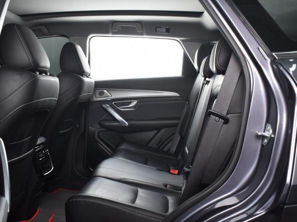 JETOUR X70+ I Рестайлинг с пробегом 2023 года, цена 2 229 995 рублей, 43828 км, внедорожник, Автокод Объявления