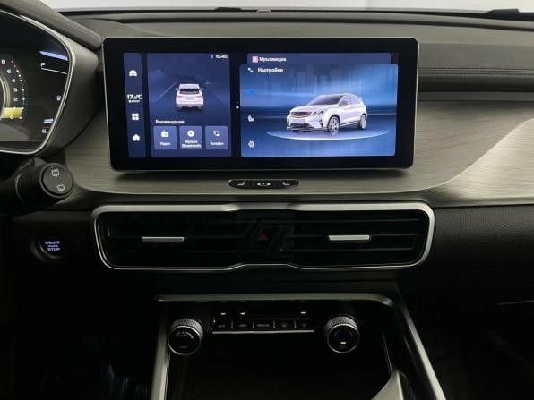 Belgee X50 с пробегом 2024 года, цена 1 750 000 рублей, 89929 км, внедорожник, Автокод Объявления