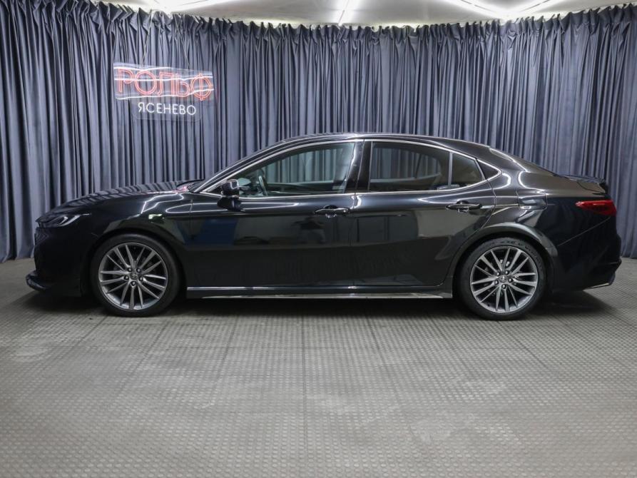 Toyota Camry IX (XV80) China Market Москва  - изображение 8