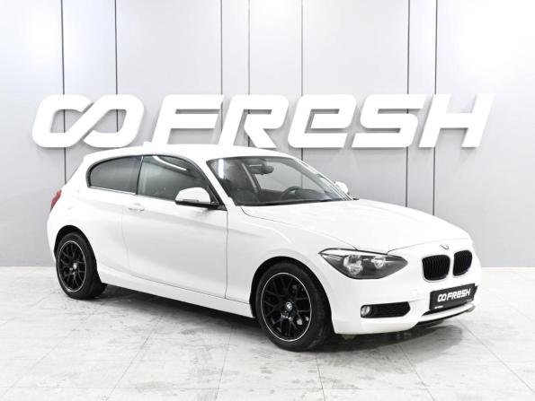 BMW 1 серии II (F20/F21) с пробегом 2012 года, цена 1 319 000 рублей, 81291 км, хэтчбек, Автокод Объявления