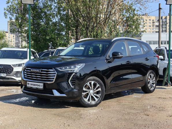 Haval Jolion I с пробегом 2023 года, цена 1 719 000 рублей, 51000 км, внедорожник, Автокод Объявления