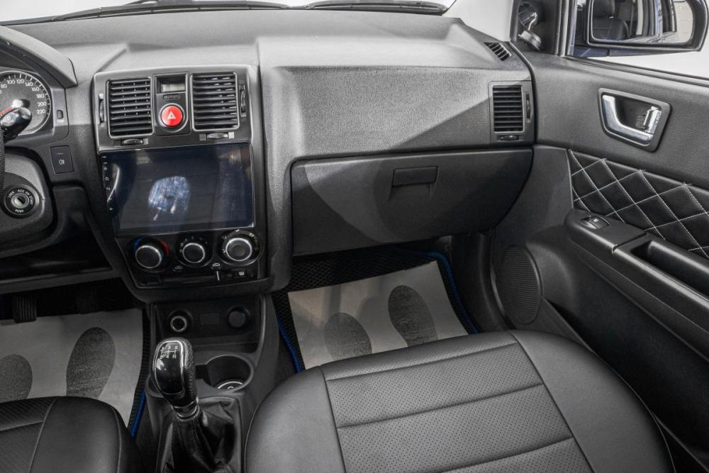 Hyundai Getz I Рестайлинг Барнаул  - изображение 19