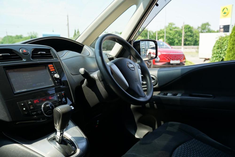 Nissan Serena IV (C26) Крым  - изображение 20