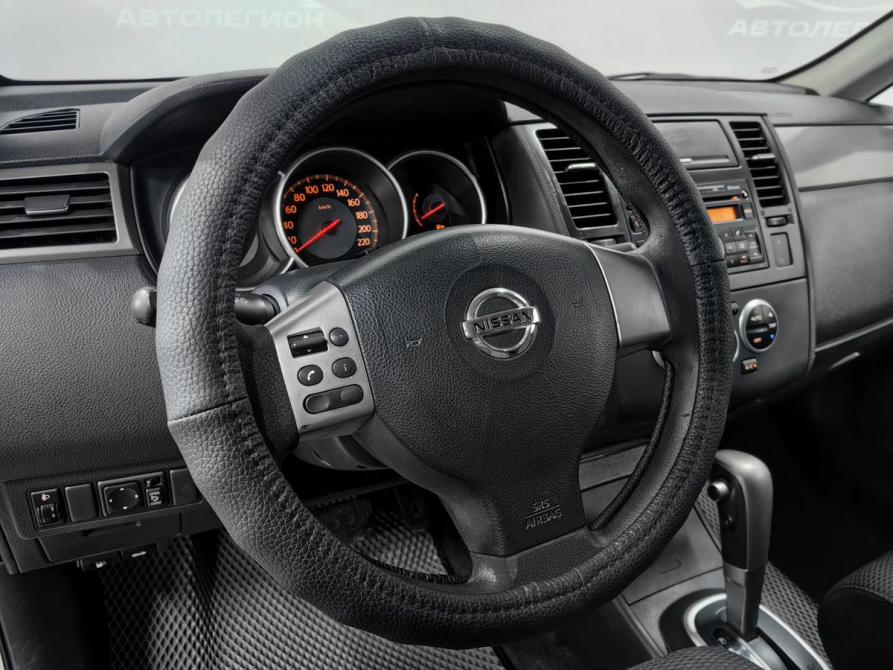 Nissan Tiida I Новосибирск  - изображение 11
