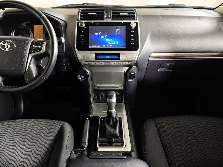 Toyota Land Cruiser Prado 150 Series Рестайлинг 2 Москва  - изображение 15