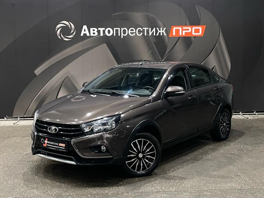 Lada (ВАЗ) Vesta I Пермь  - изображение 1