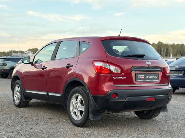 Nissan Qashqai I Рестайлинг с пробегом 2013 года, цена 965 000 рублей, 156491 км, внедорожник, Автокод Объявления