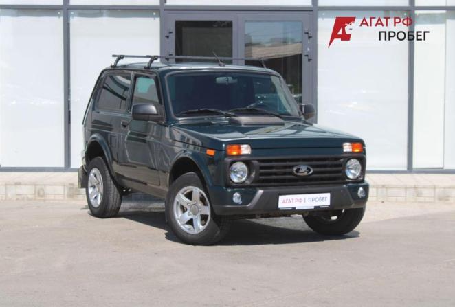 Lada (ВАЗ) Niva Legend I с пробегом 2023 года, цена 870 000 рублей, 36076 км, внедорожник, Автокод Объявления