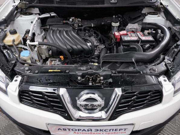 Nissan Qashqai I Рестайлинг с пробегом 2013 года, цена 895 000 рублей, 207115 км, внедорожник, Автокод Объявления