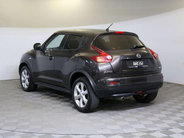 Nissan Juke I с пробегом 2012 года, цена 755 000 рублей, 225652 км, внедорожник, Автокод Объявления
