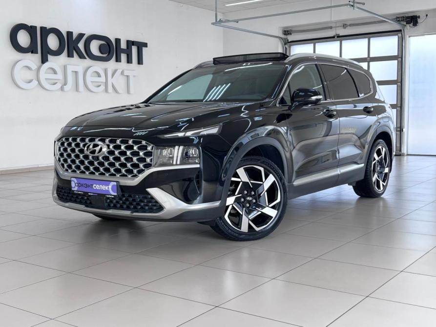 Hyundai Santa Fe IV Рестайлинг Волгоград  - изображение 1