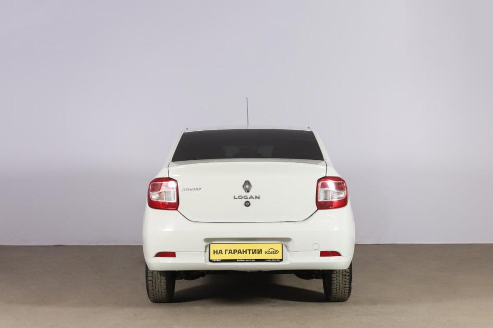 Renault Logan II Рестайлинг Новосибирск  - изображение 6