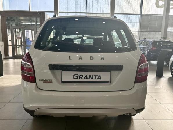 Новый Lada (ВАЗ) Granta I Рестайлинг 2026 года, цена 1 196 000 рублей, универсал, Автокод Объявления