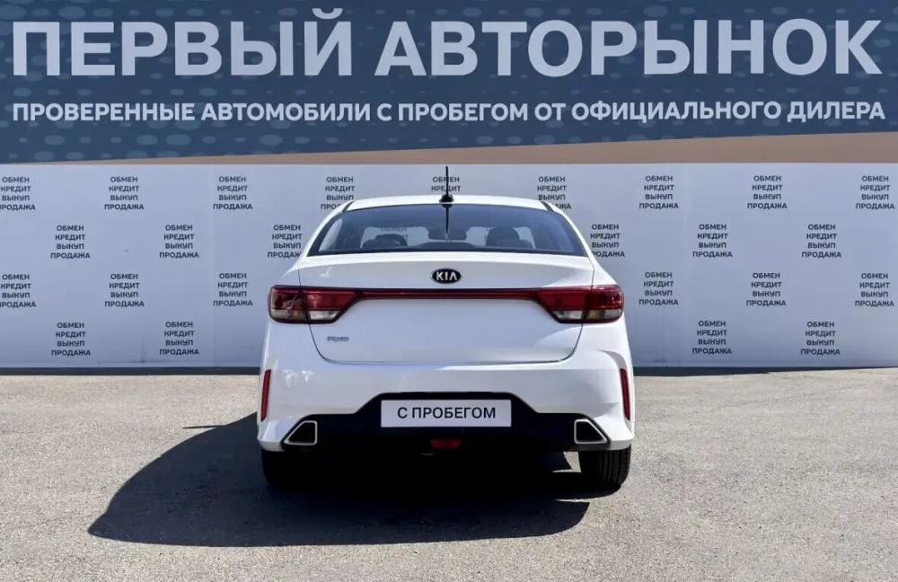 Kia Rio IV Рестайлинг Краснодар  - изображение 6