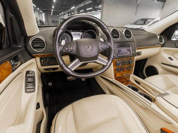 Mercedes-Benz M-Класс AMG II (W164) Рестайлинг с пробегом 2009 года, цена 3 950 000 рублей, 91102 км, внедорожник, Автокод Объявления