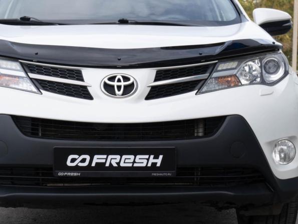 Toyota RAV4 IV (XA40) с пробегом 2014 года, цена 1 850 000 рублей, 228147 км, внедорожник, Автокод Объявления
