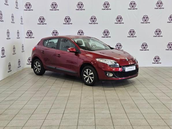 Renault Megane III Рестайлинг с пробегом 2014 года, цена 845 000 рублей, 134238 км, хэтчбек, Автокод Объявления