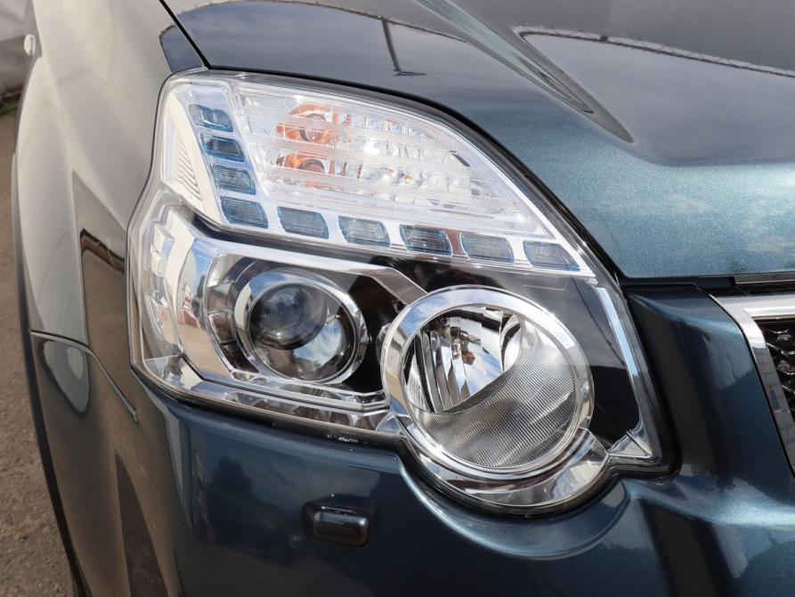 Nissan X-Trail II Рестайлинг Москва  - изображение 28