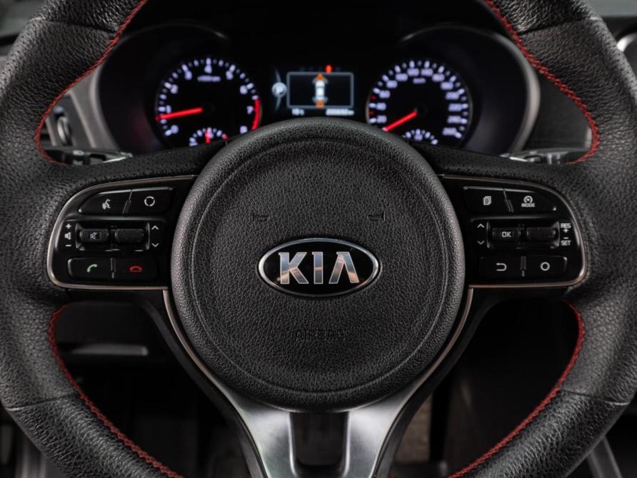 Kia Optima IV Тюмень  - изображение 13