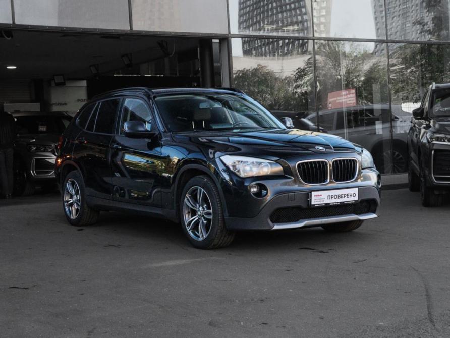 BMW X1 I (E84) Москва  - изображение 3