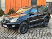 Toyota Land Cruiser Prado 120 Series Рестайлинг Москва  - изображение 18