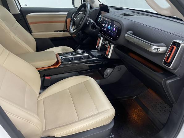Haval Dargo I с пробегом 2024 года, цена 2 745 000 рублей, 40126 км, внедорожник, Автокод Объявления